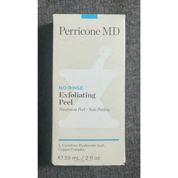 Perricone MD No:Rinse Liquid Exfoliating Peel 2 fl oz / 60 mL - Picture 1 of 7